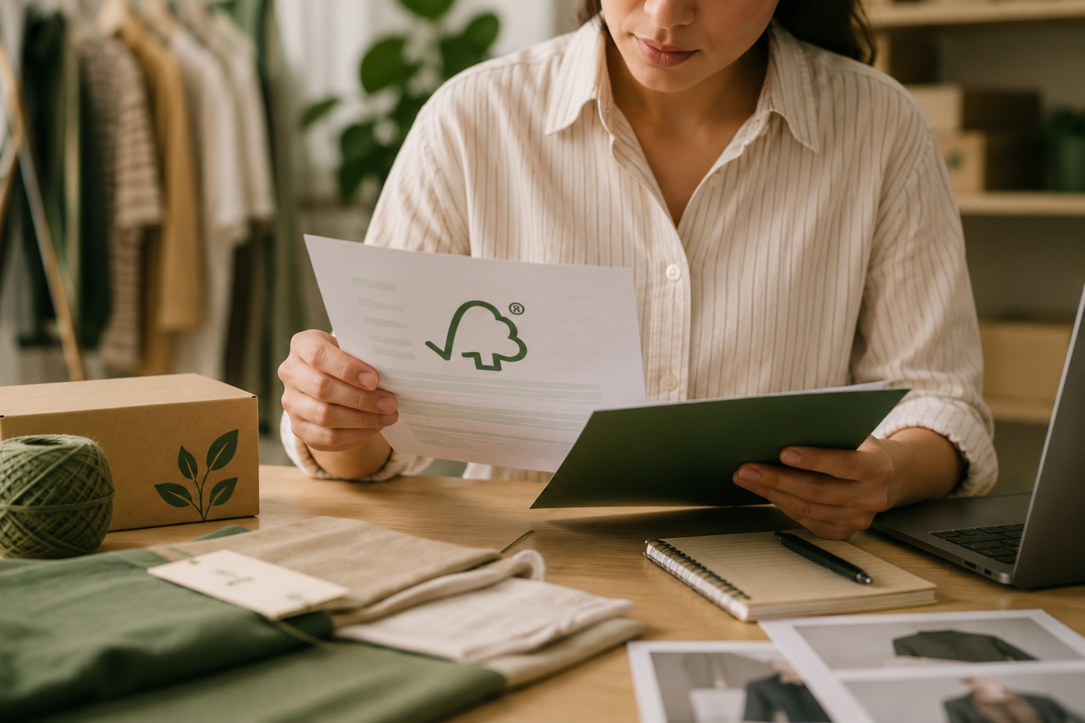 find FSC certified packaging manufacturers