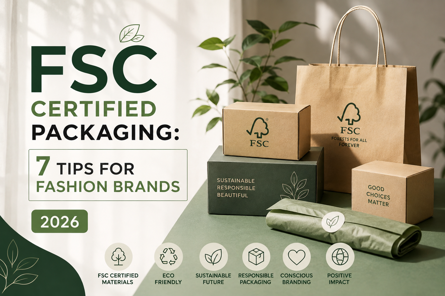 FSC certified