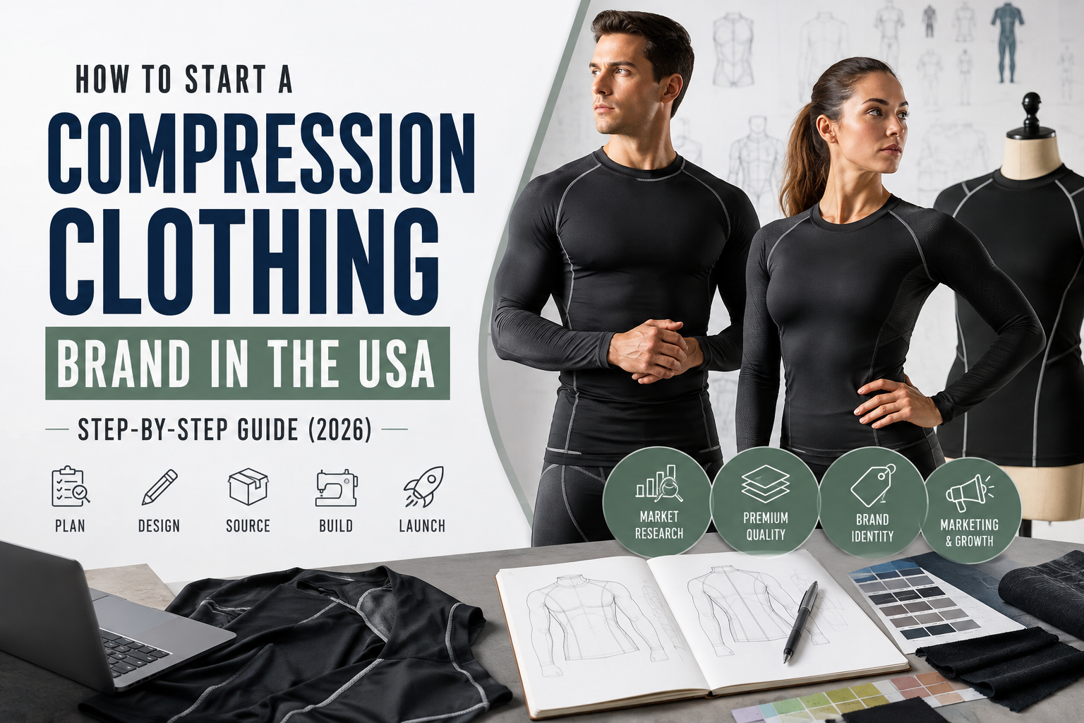 compression clothing