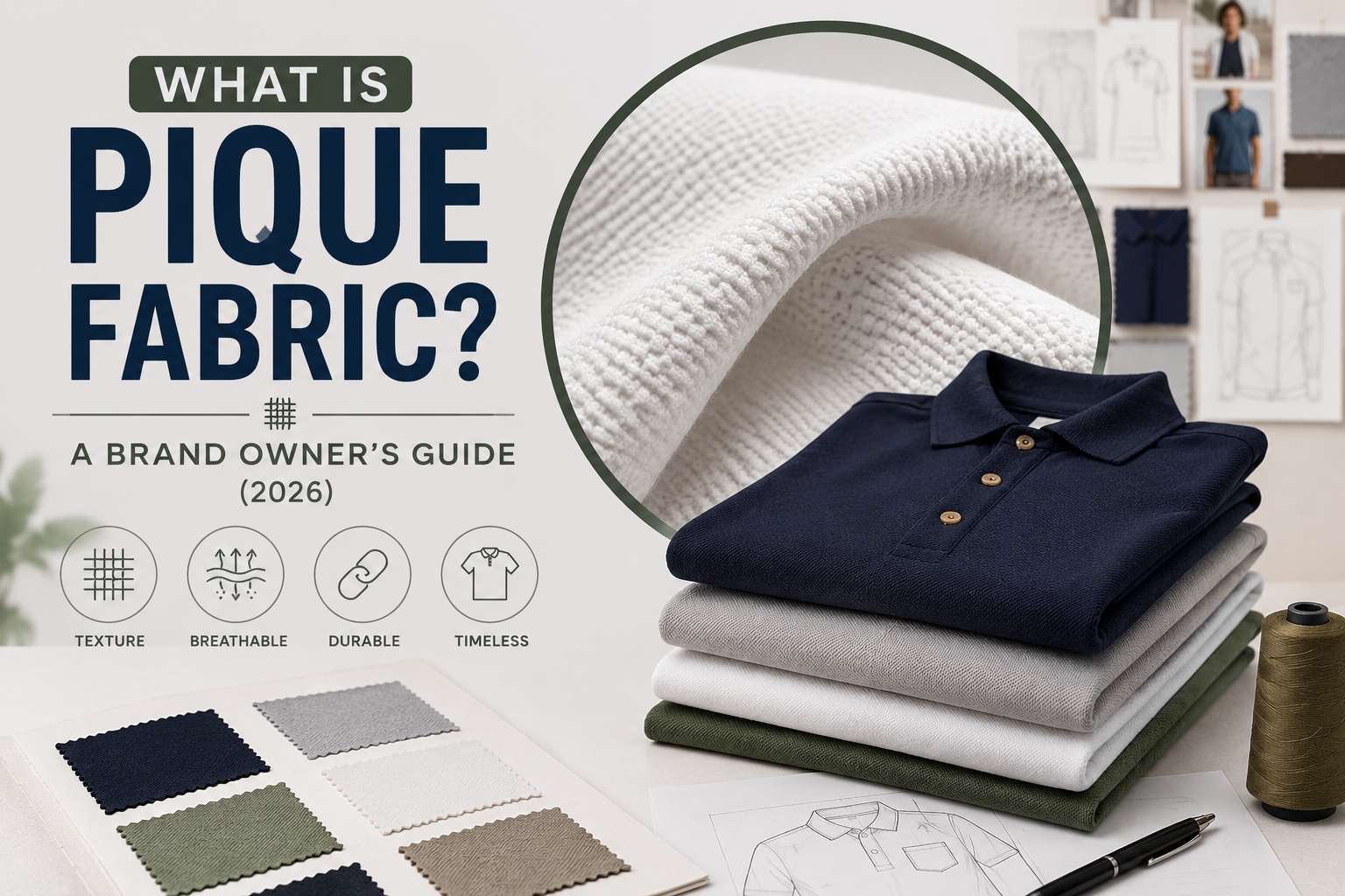 pique fabric