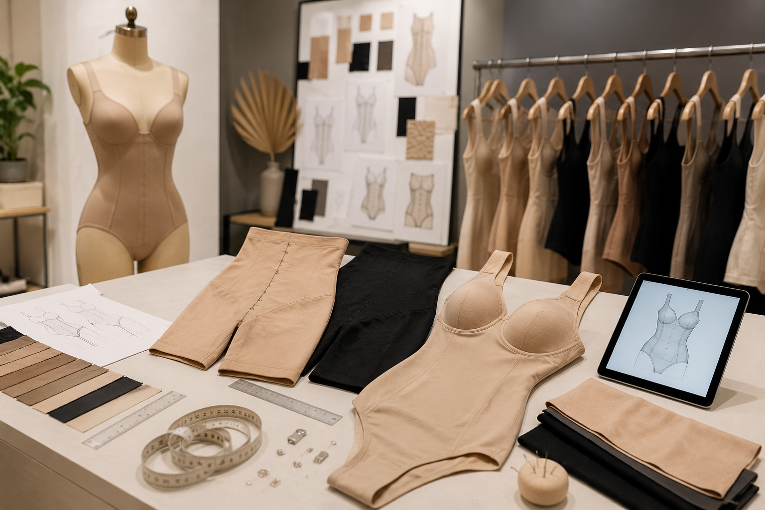best shapewear manufacturers USA 2026