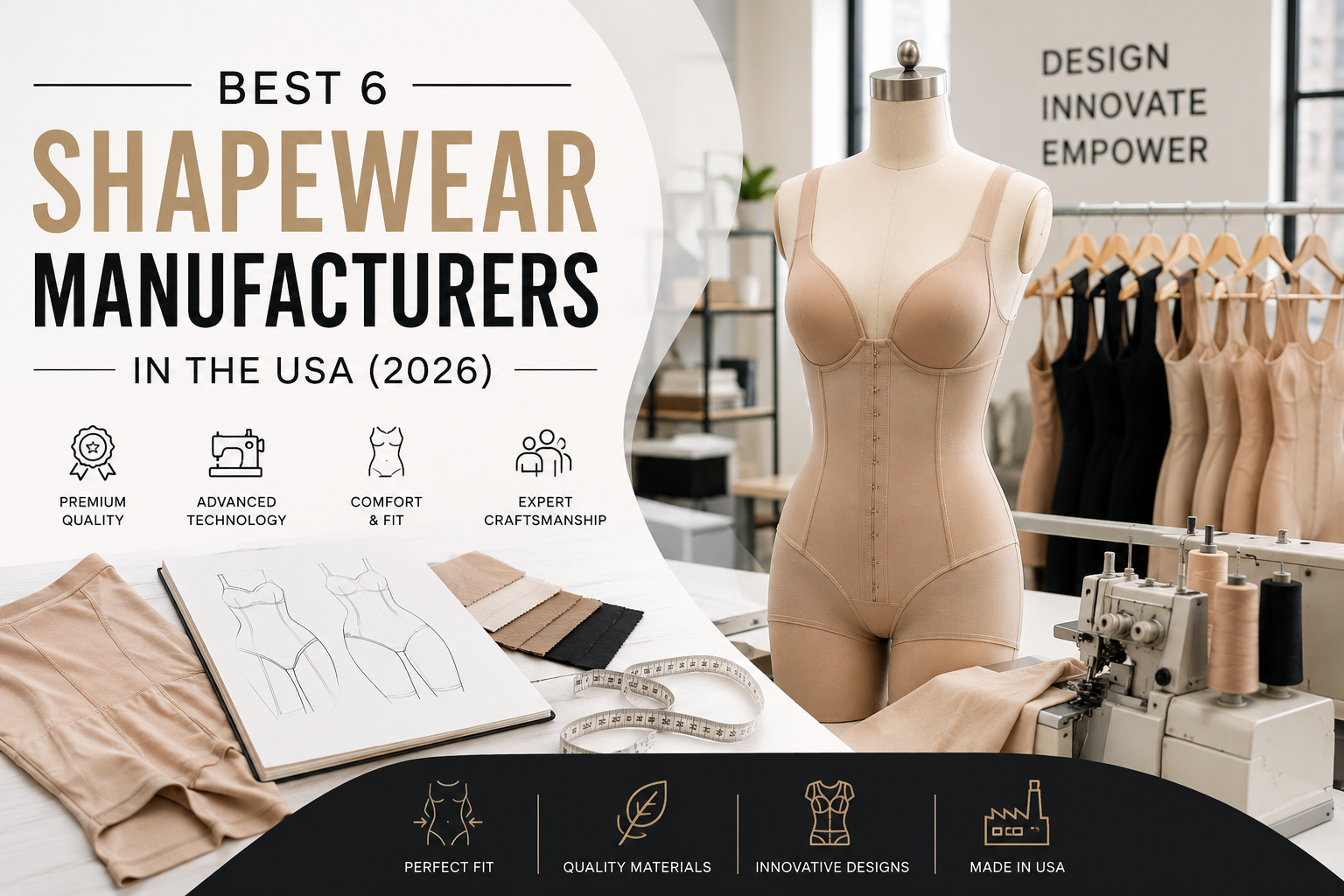 shapewear manufacturer