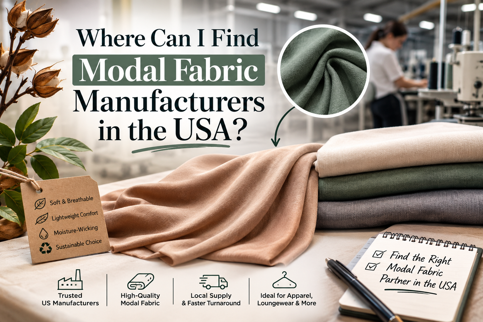 modal fabric manufacturers