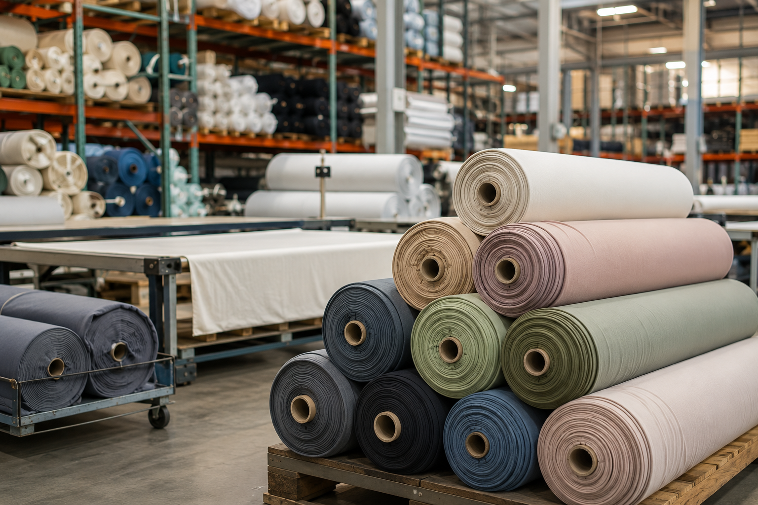  choosing a modal fabric supplier for your clothing brand