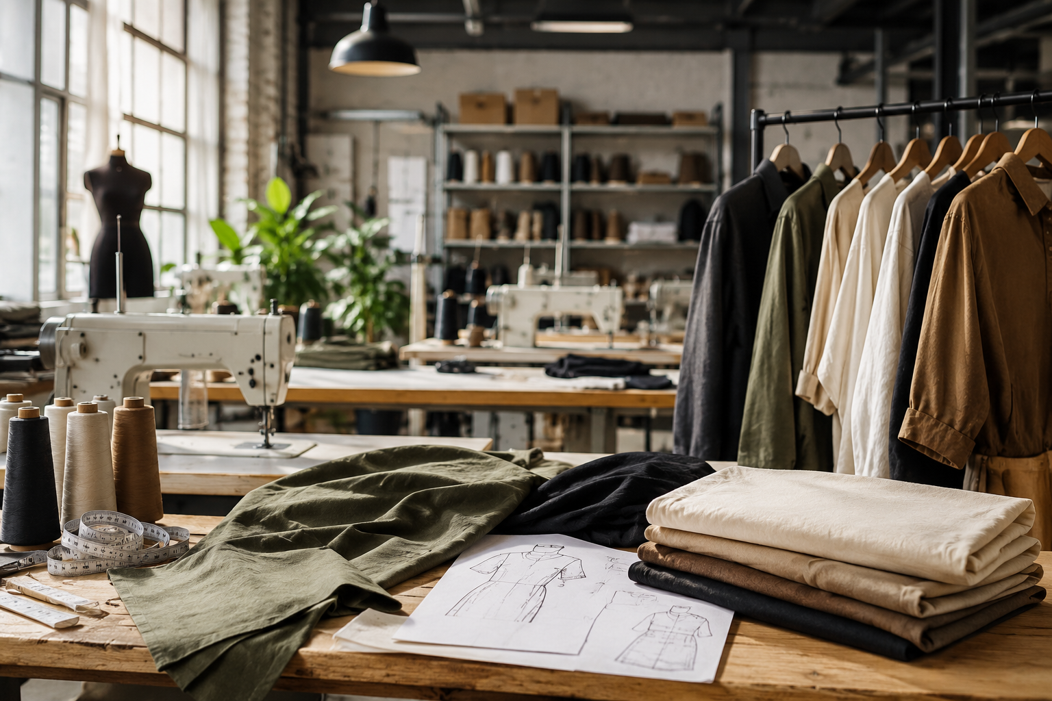georgia clothing manufacturers
