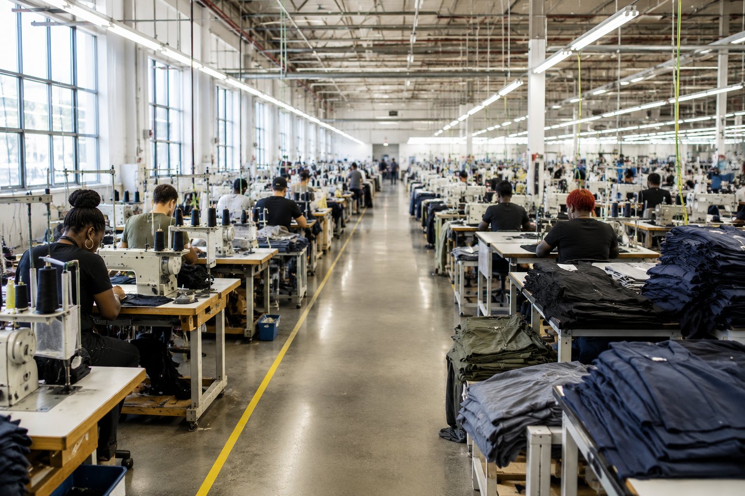 best georgia clothing manufacturers 