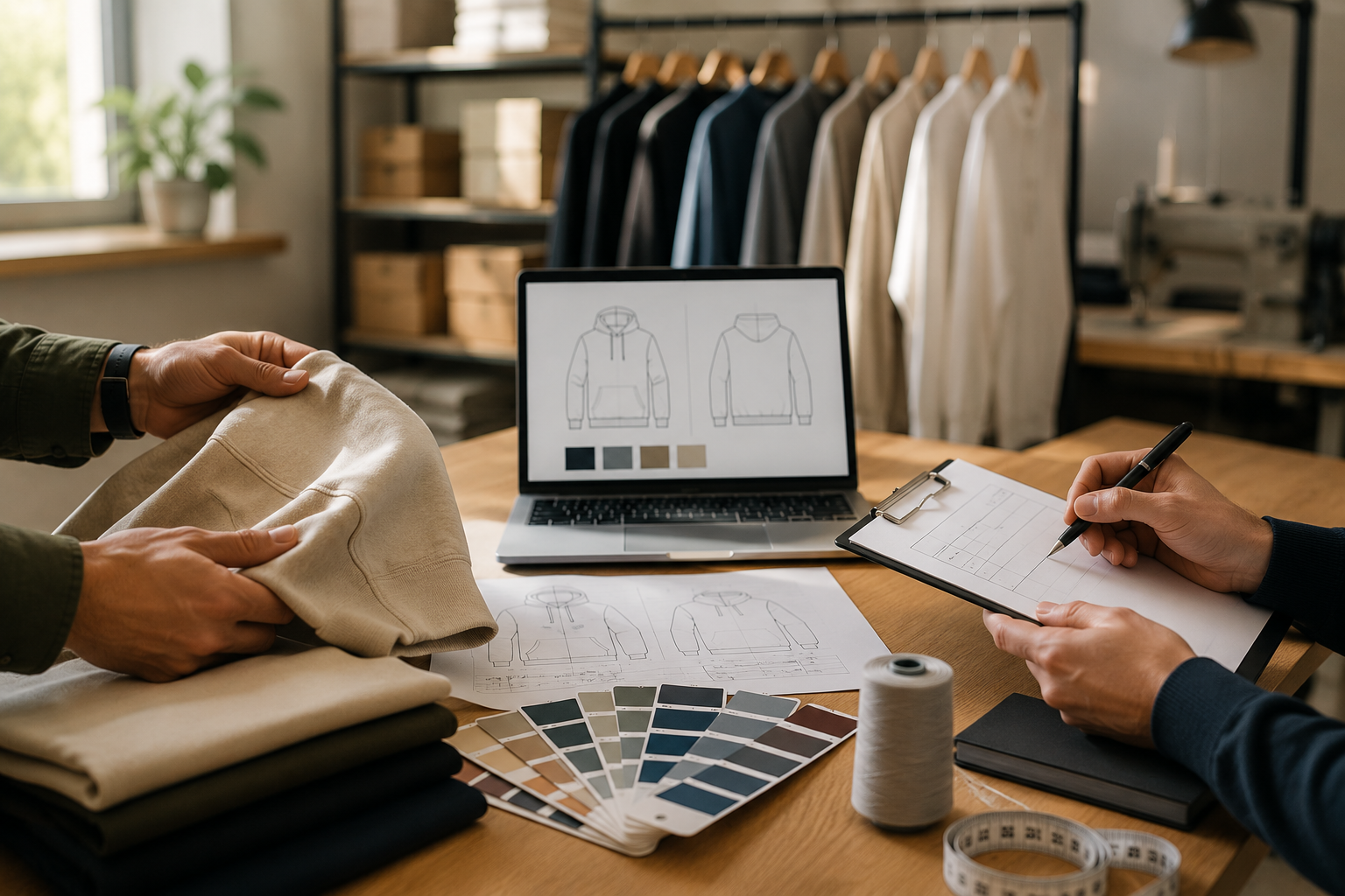 questions to ask before accepting a clothing manufacturing quote