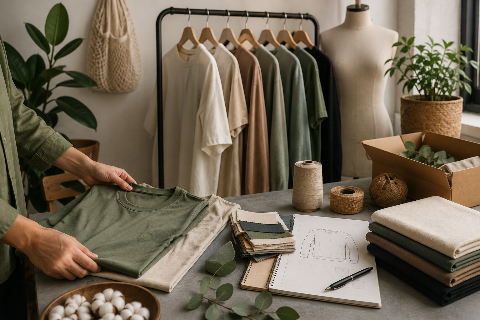  how to find a fair trade clothing manufacturer USA