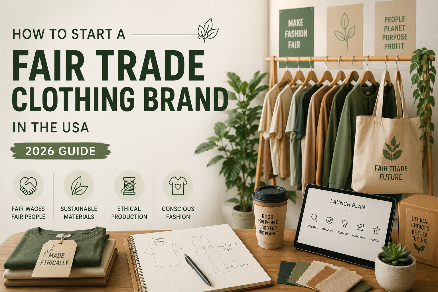 fair trade clothing