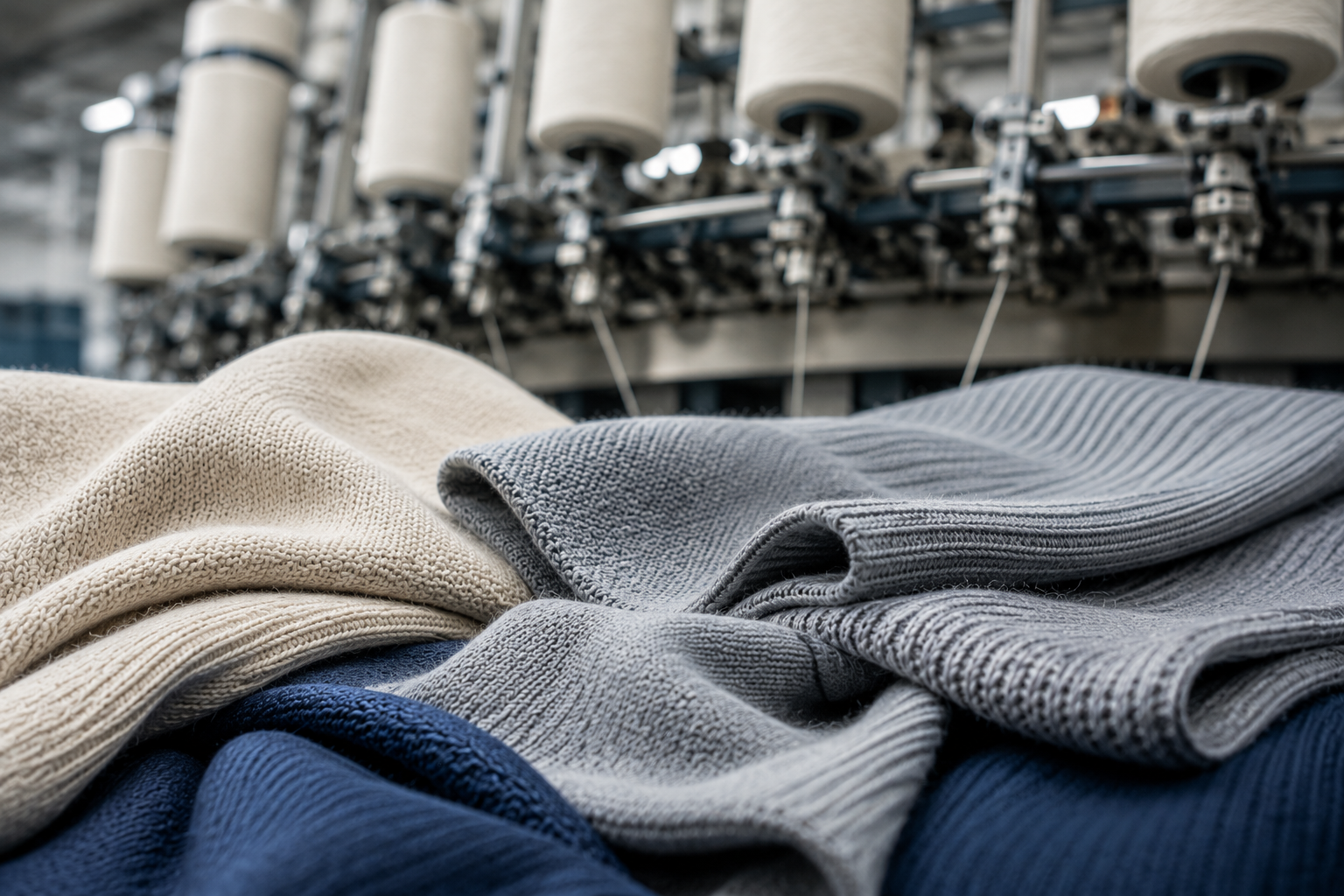 find a knitted fabric manufacturer on Maker's Row