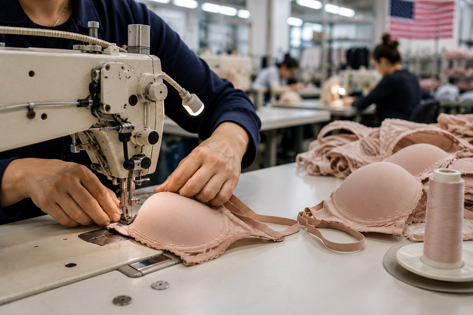 best brassiere manufacturers USA 2026