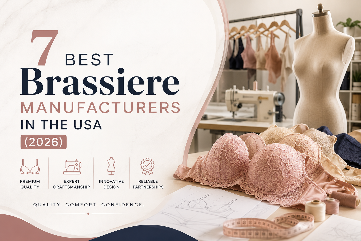 brassiere manufacturer