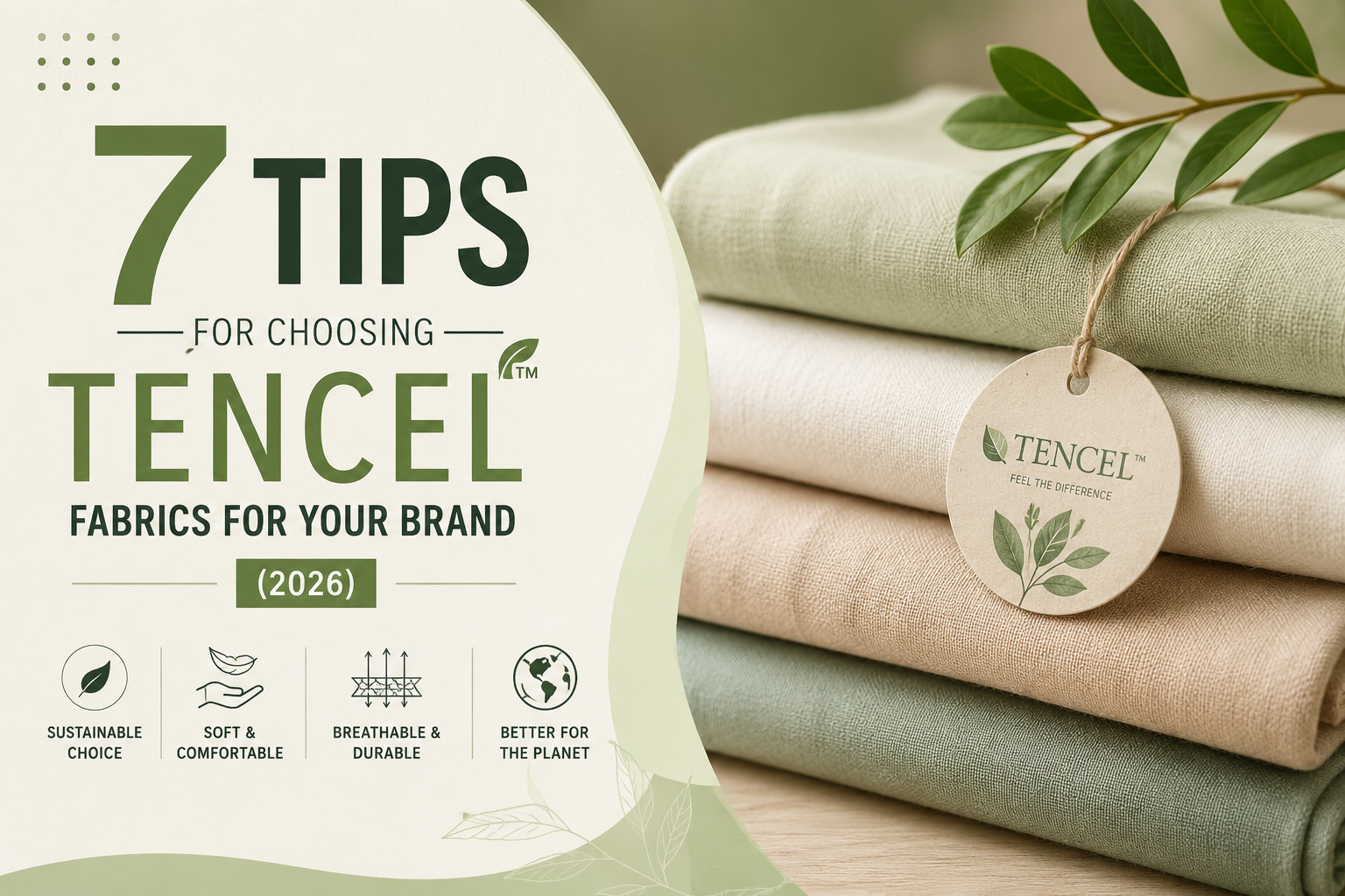 tencel fabrics