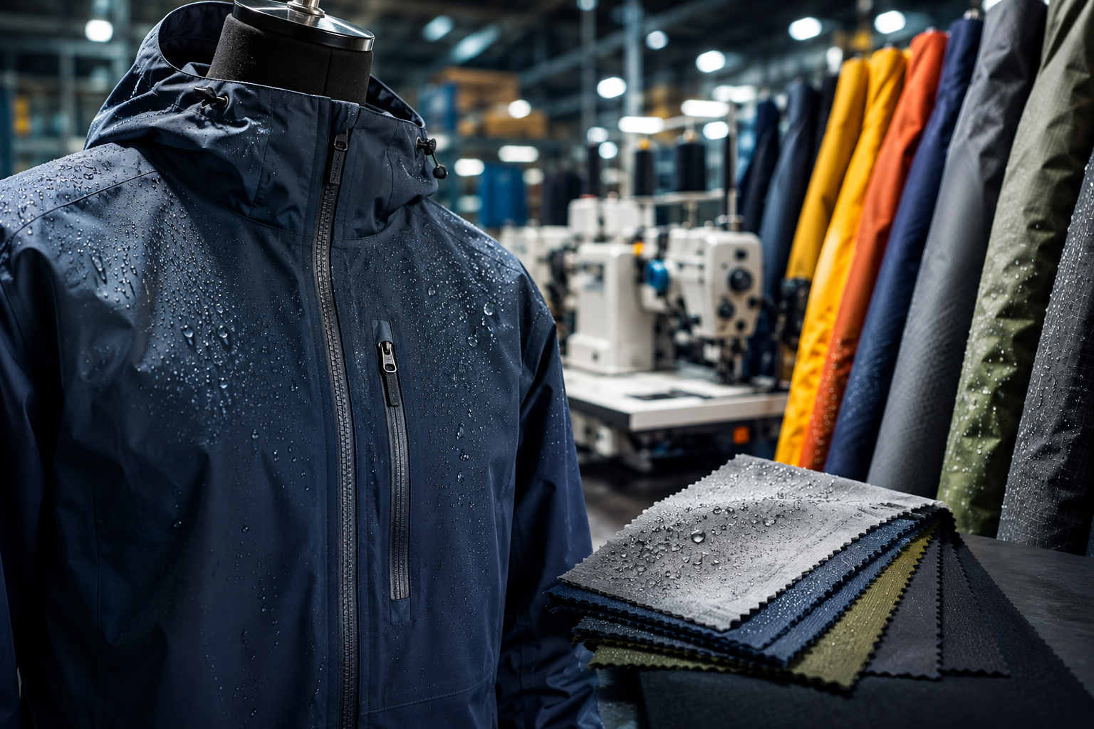 best waterproof clothing manufacturers