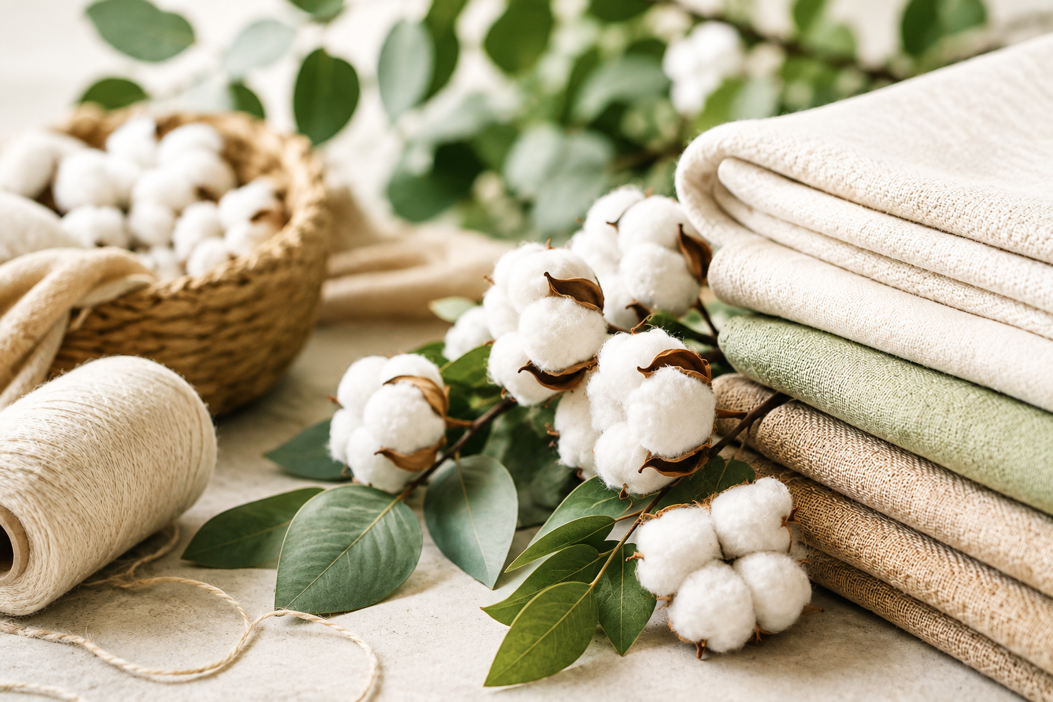 organic cotton manufacturers certification