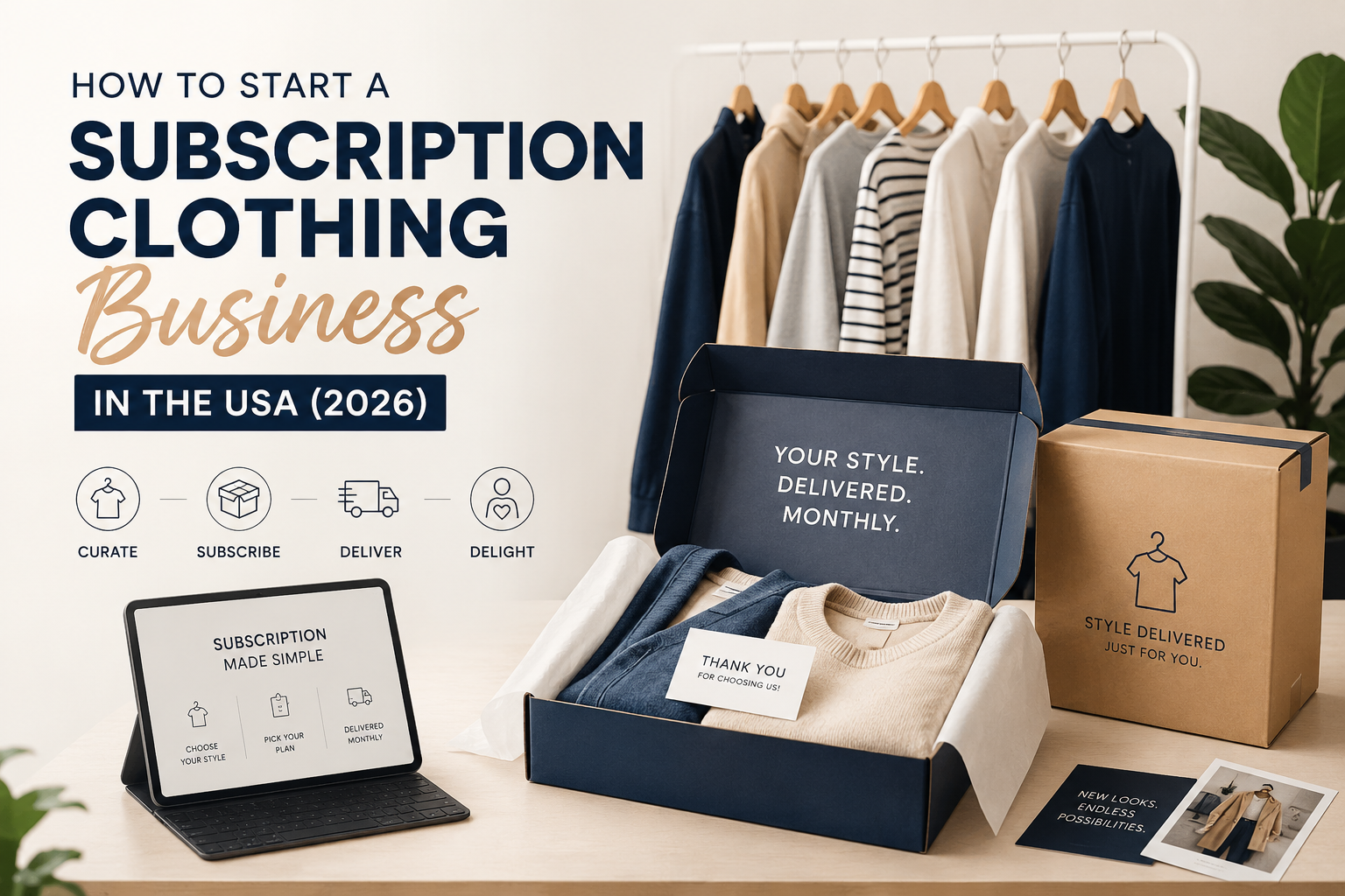 subscription clothing