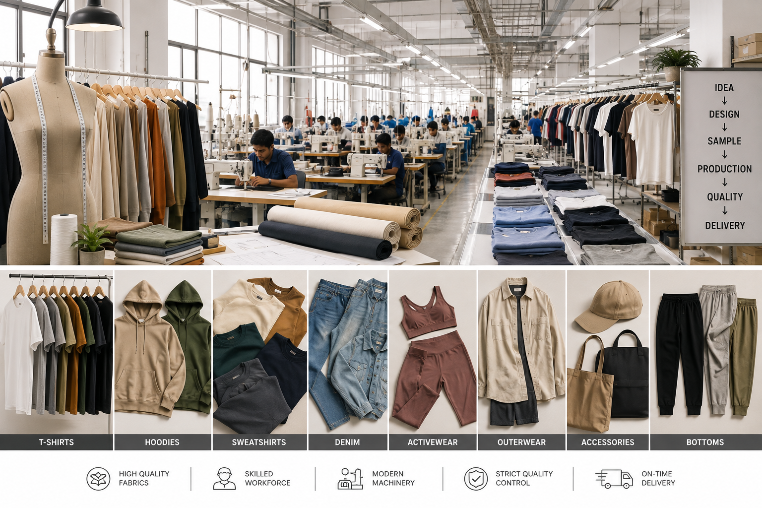 profitable clothing products for new brands