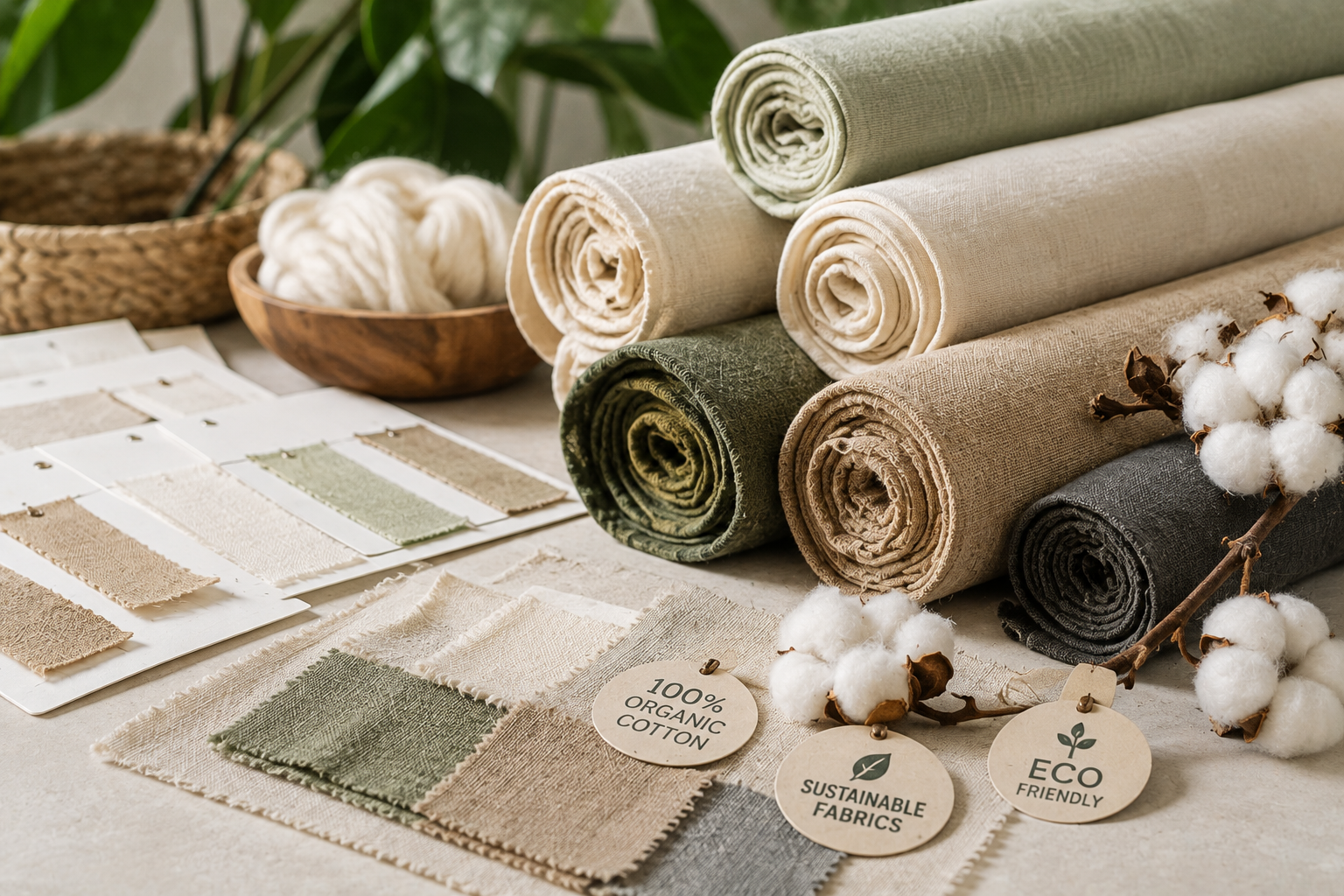 sustainable clothing products for brand owners