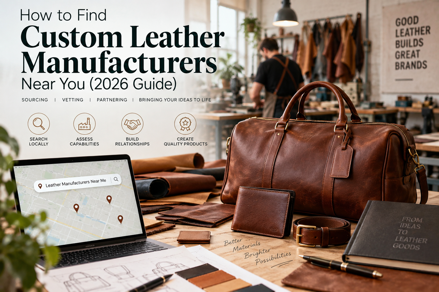 Leather Manufacturers