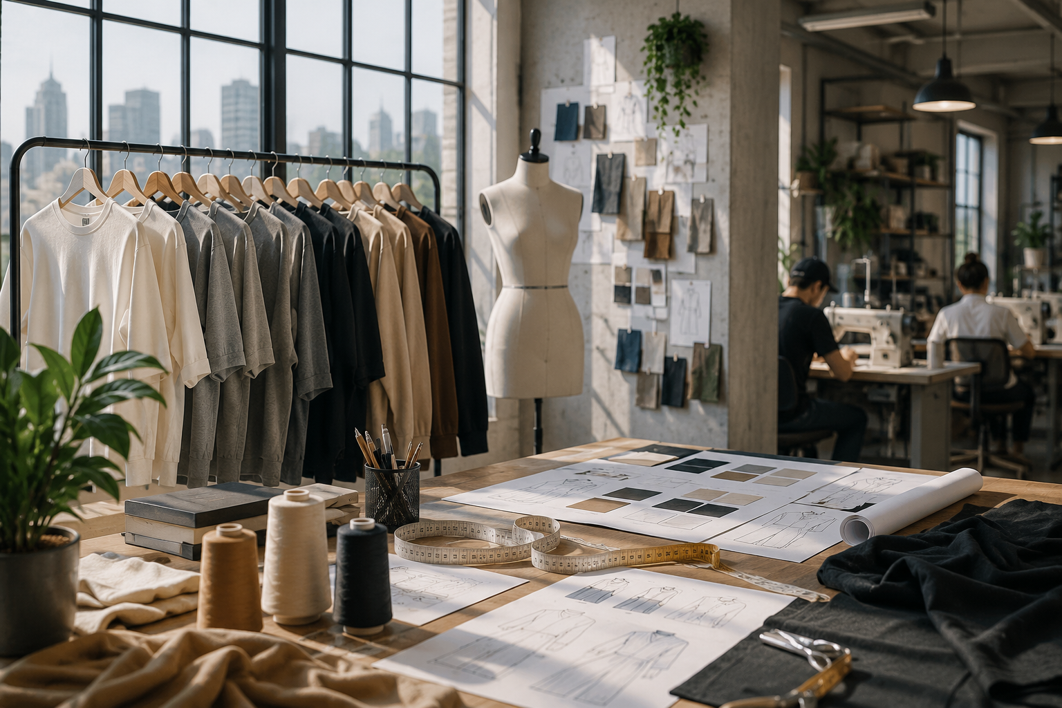 clothing manufacturers in Atlanta 2026