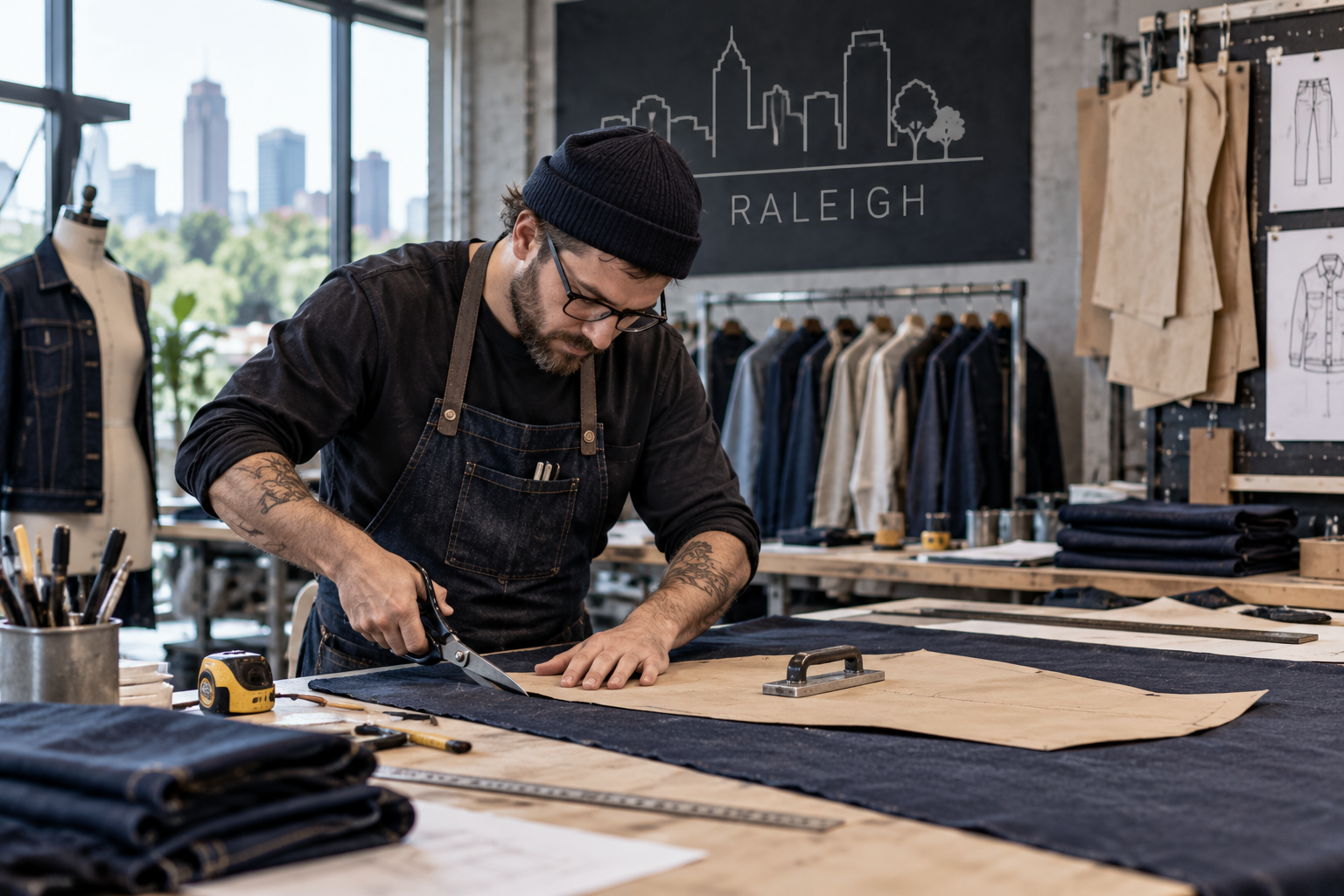 find clothing manufacturers on Maker's Row