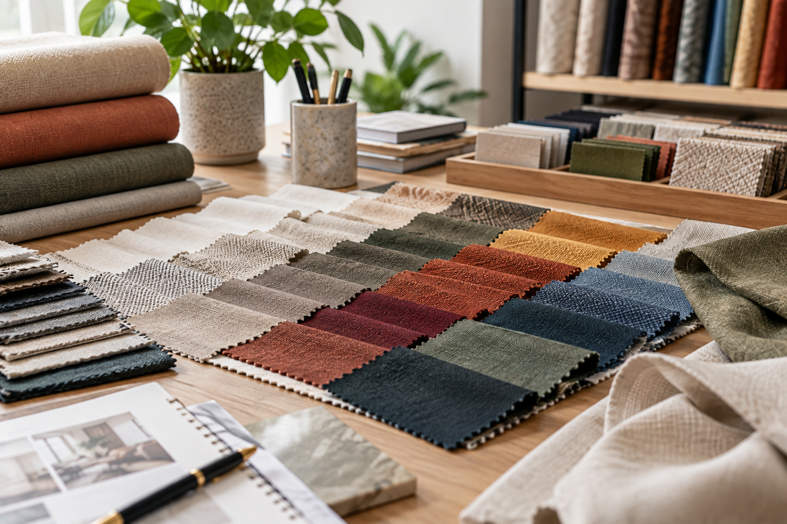 find fabric manufacturers on Maker's Row