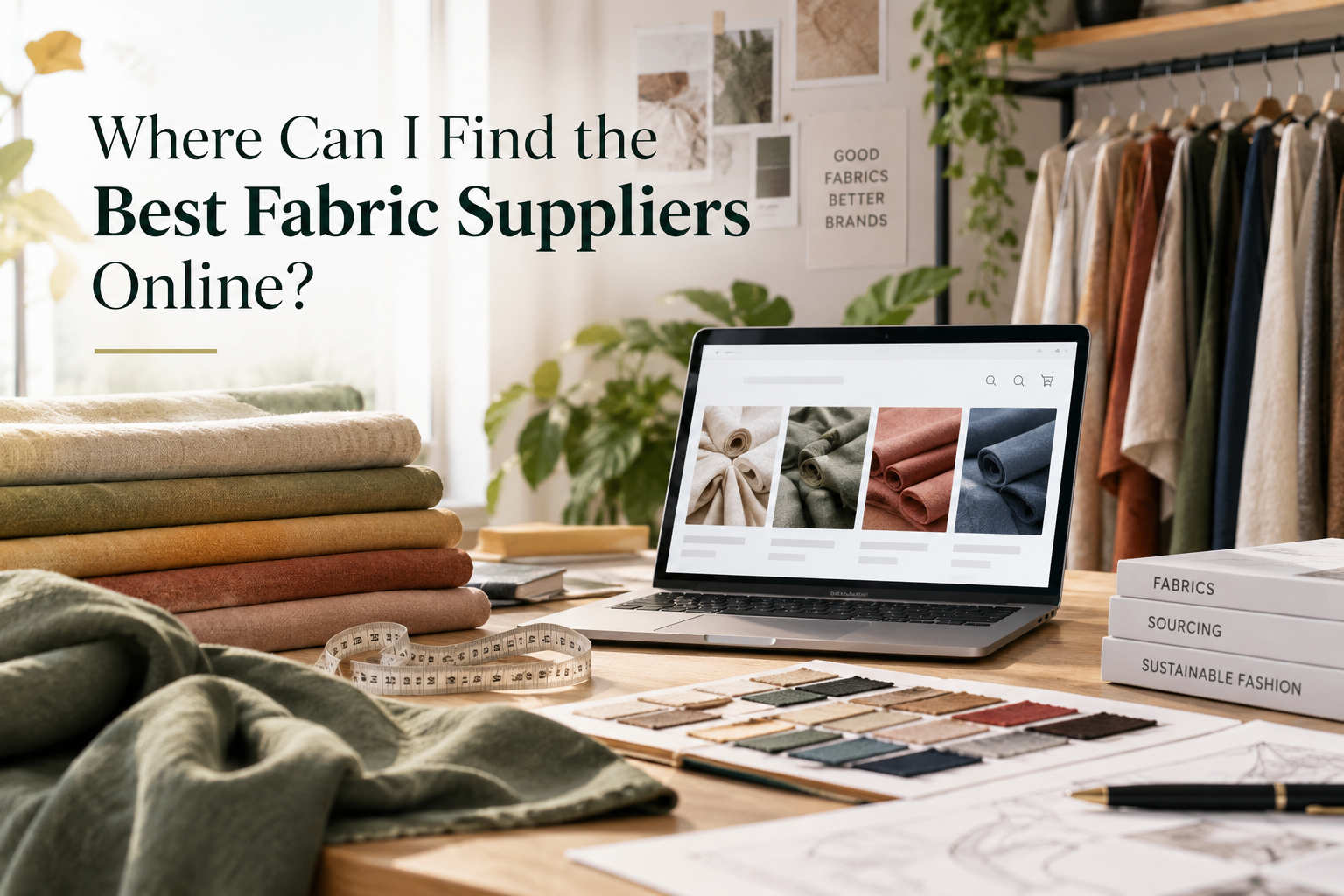 Best Fabric Suppliers