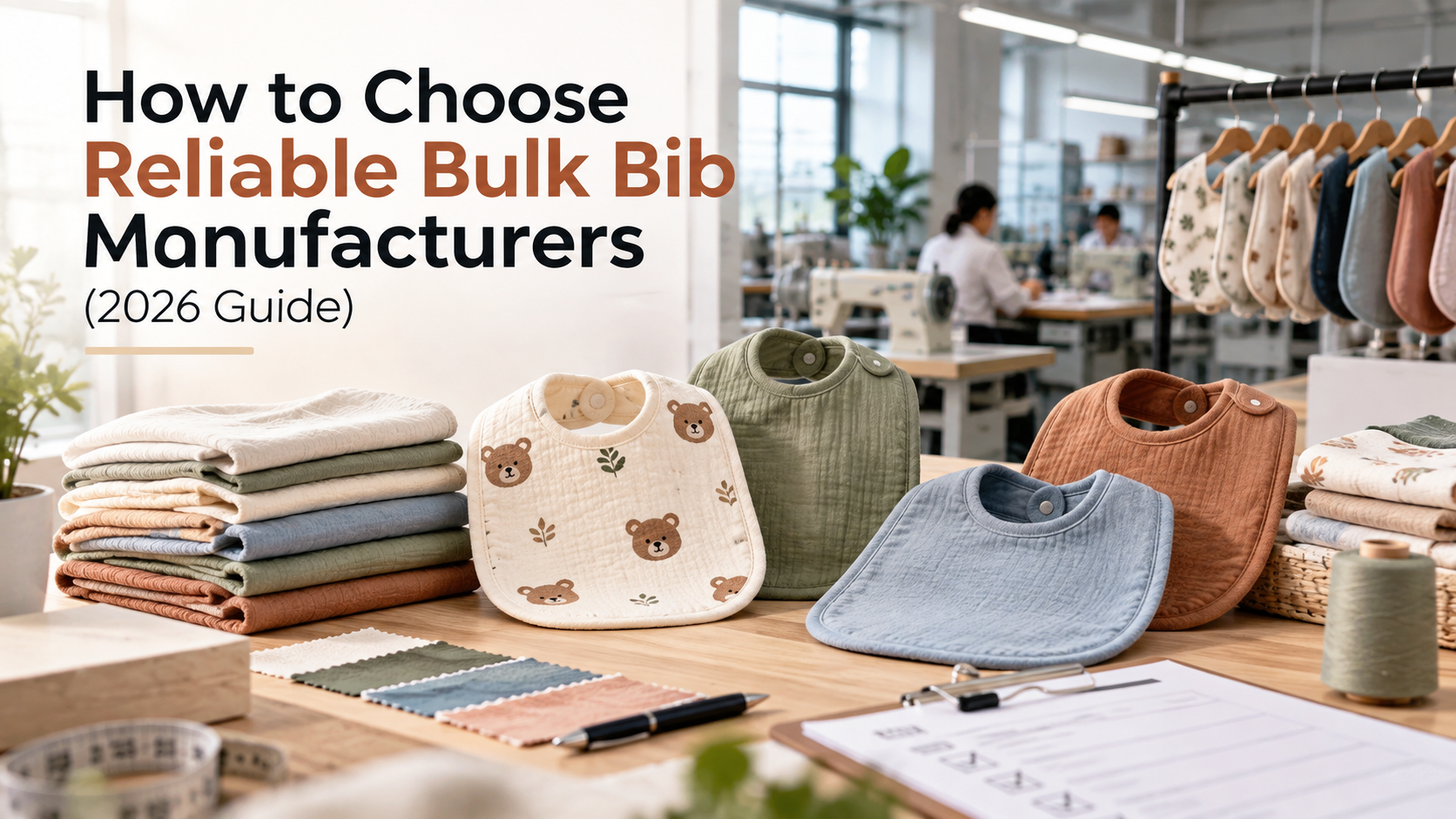 bulk bib manufacturers