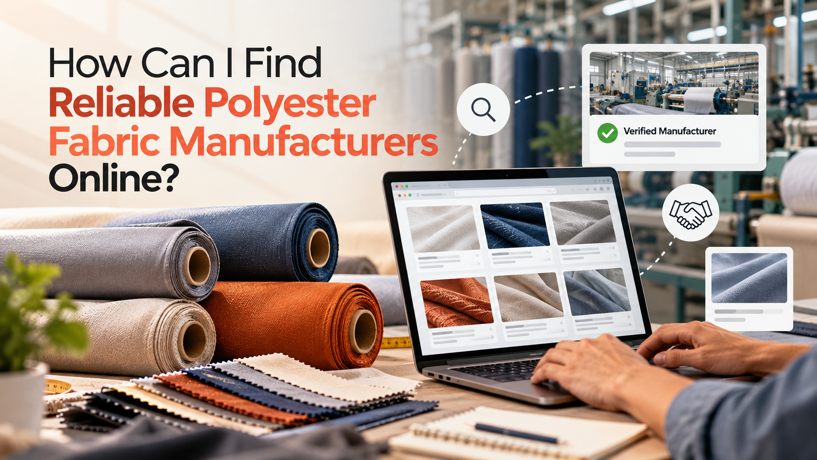 polyester fabric manufacturers