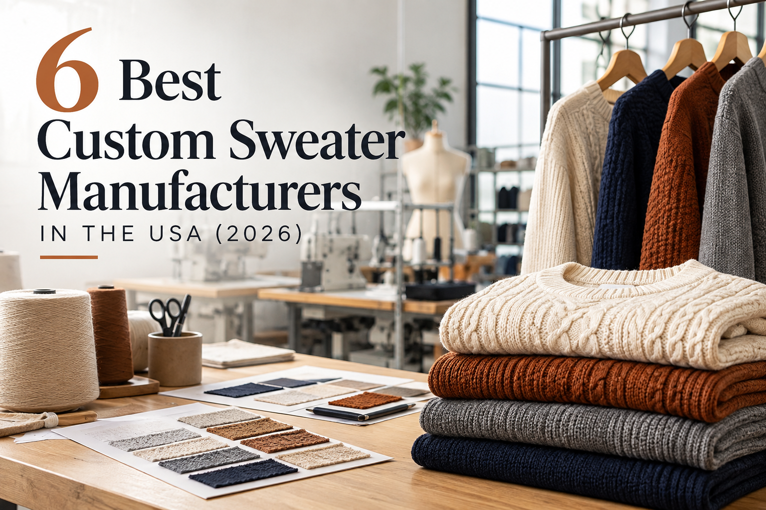 sweater manufacturer