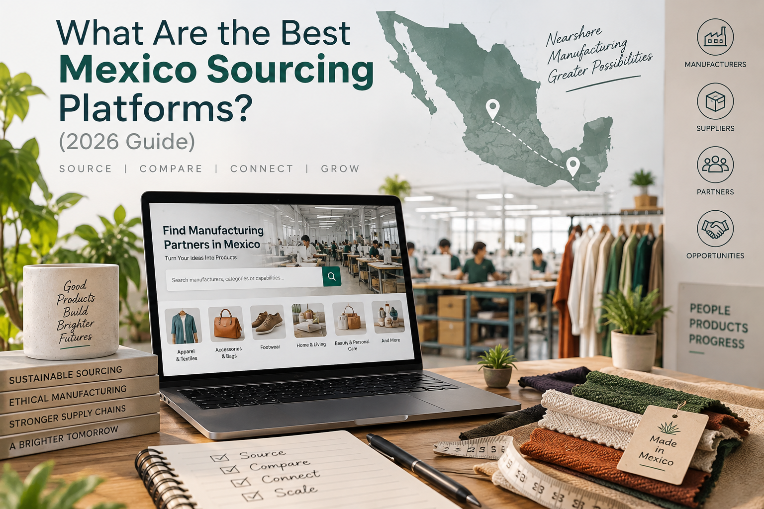 Mexico sourcing platforms
