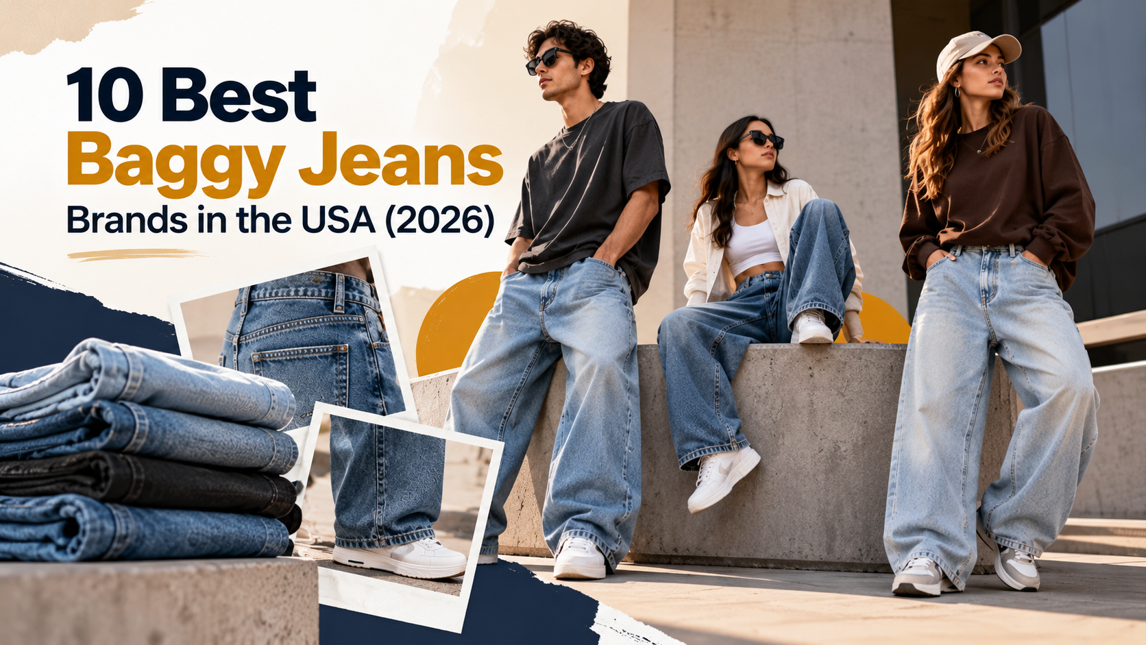 baggy jeans