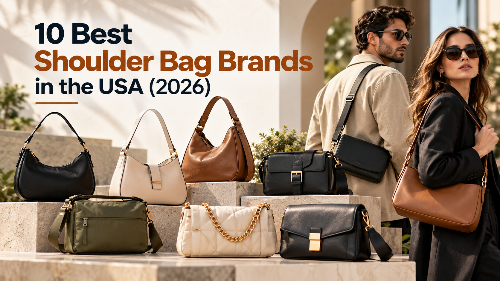 shoulder bag