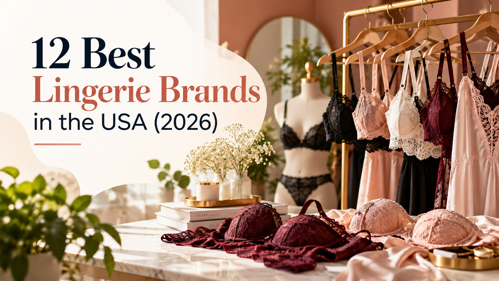 best lingerie brands