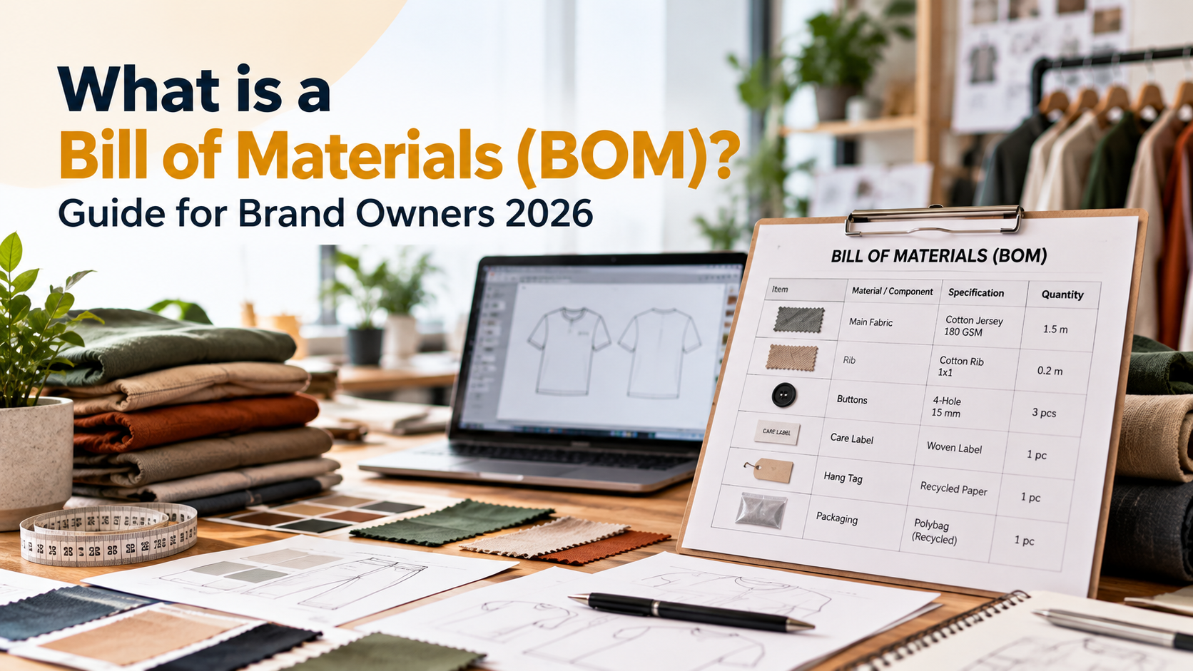 what is a bill of materials