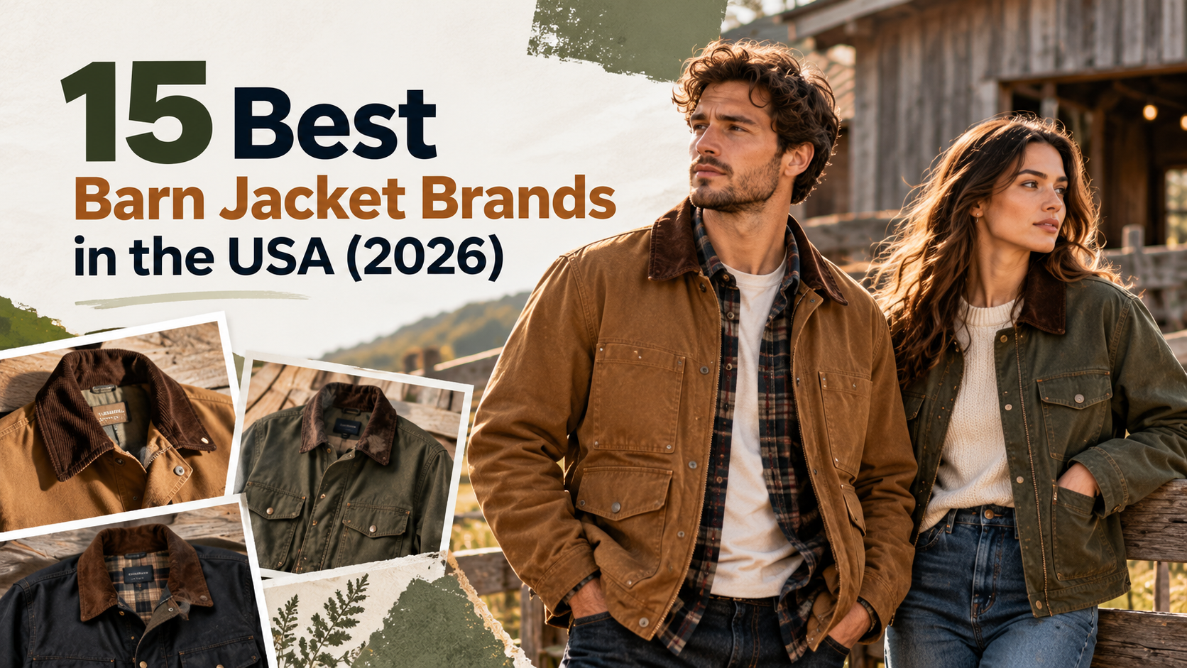 barn jacket