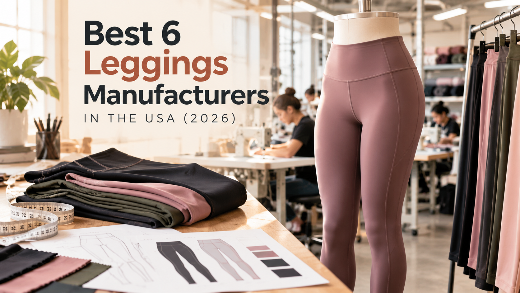 leggings manufacturer