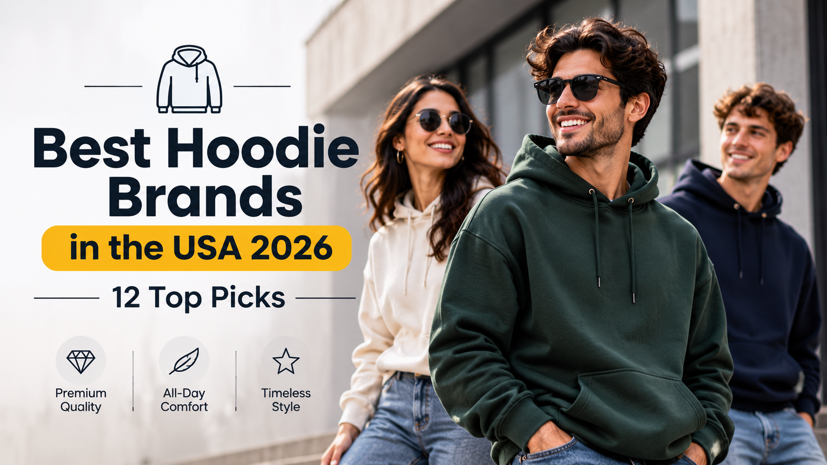 best hoodie brands