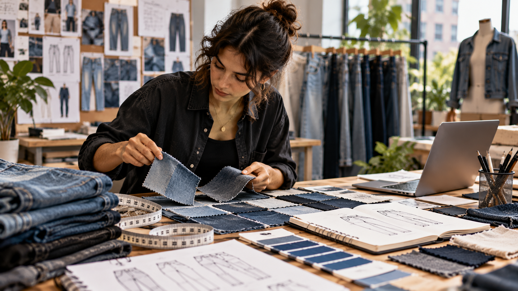what baggy jeans brands have in common