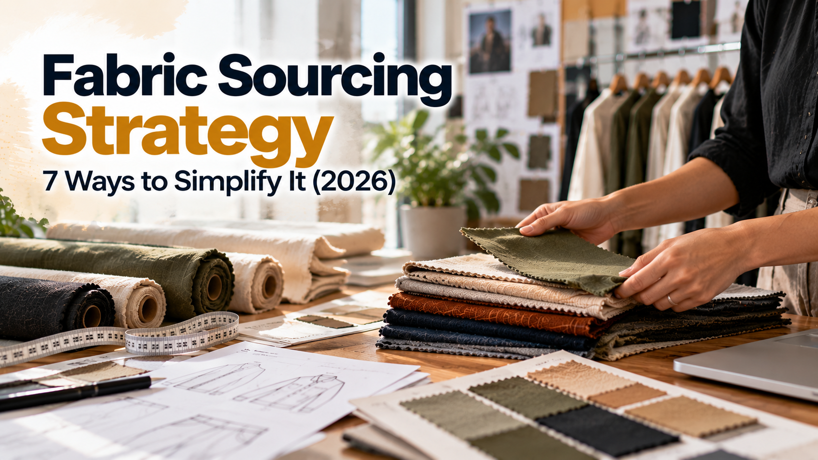 fabric sourcing