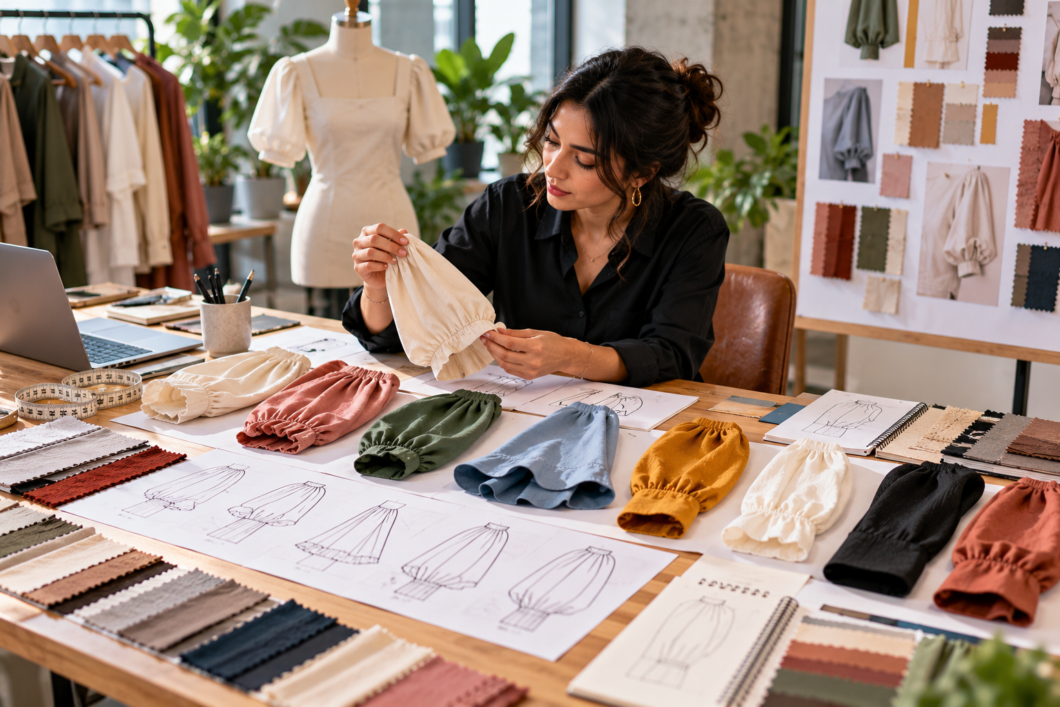 how to choose types of sleeves for your brand