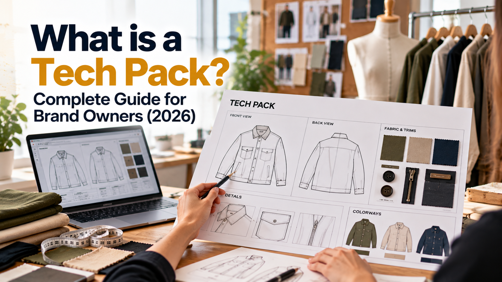 tech pack