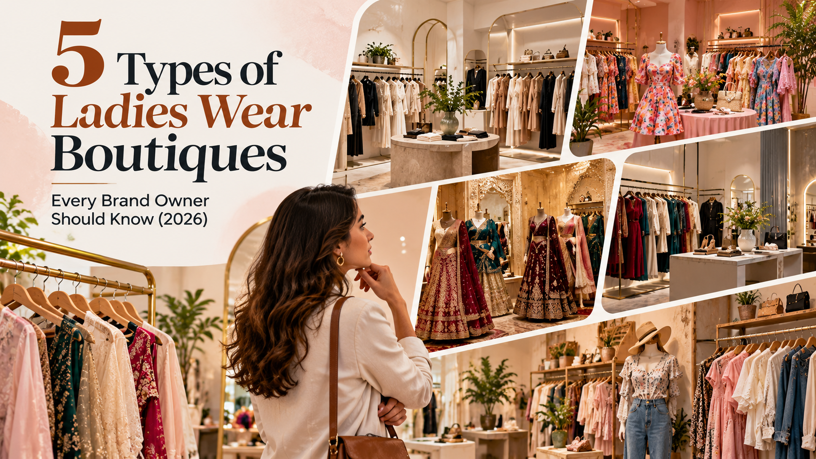 ladies wear boutique