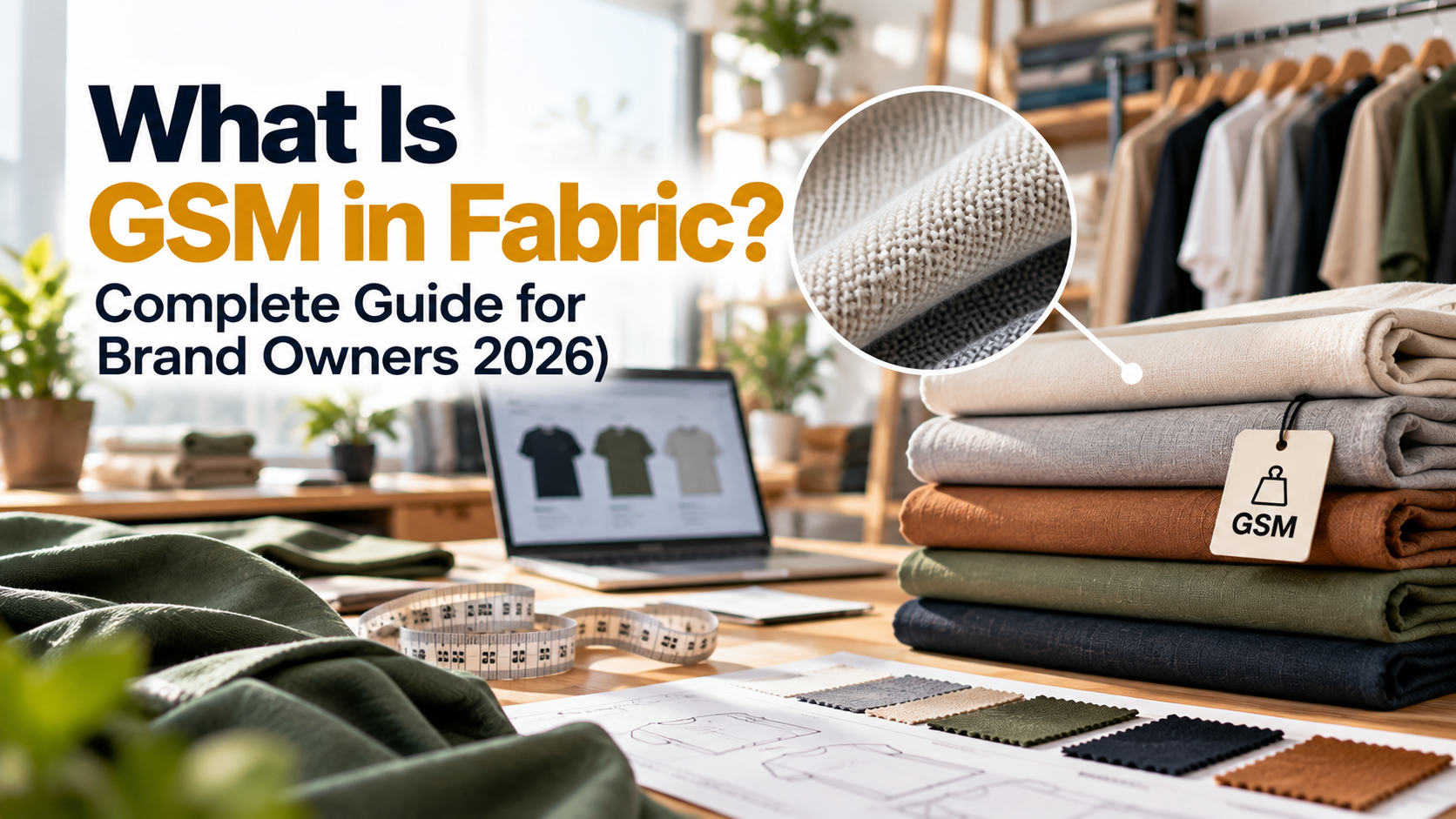 what is gsm in fabric