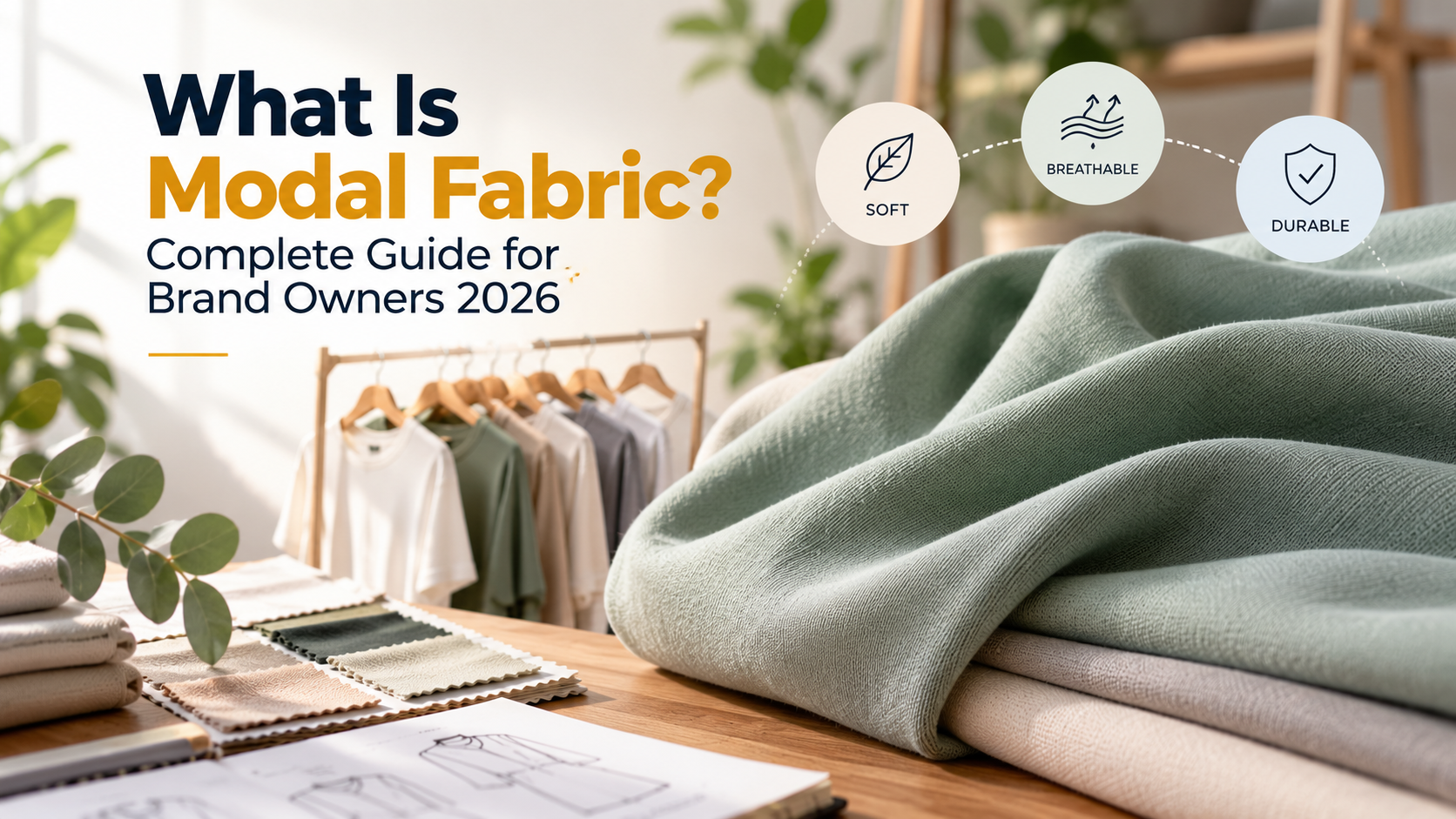 what is modal fabric