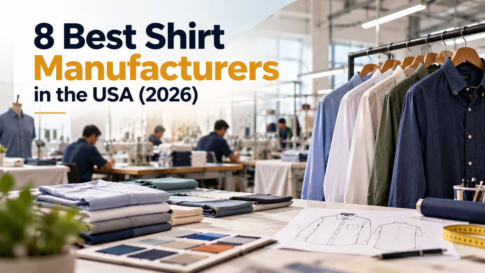 shirt manufacturers