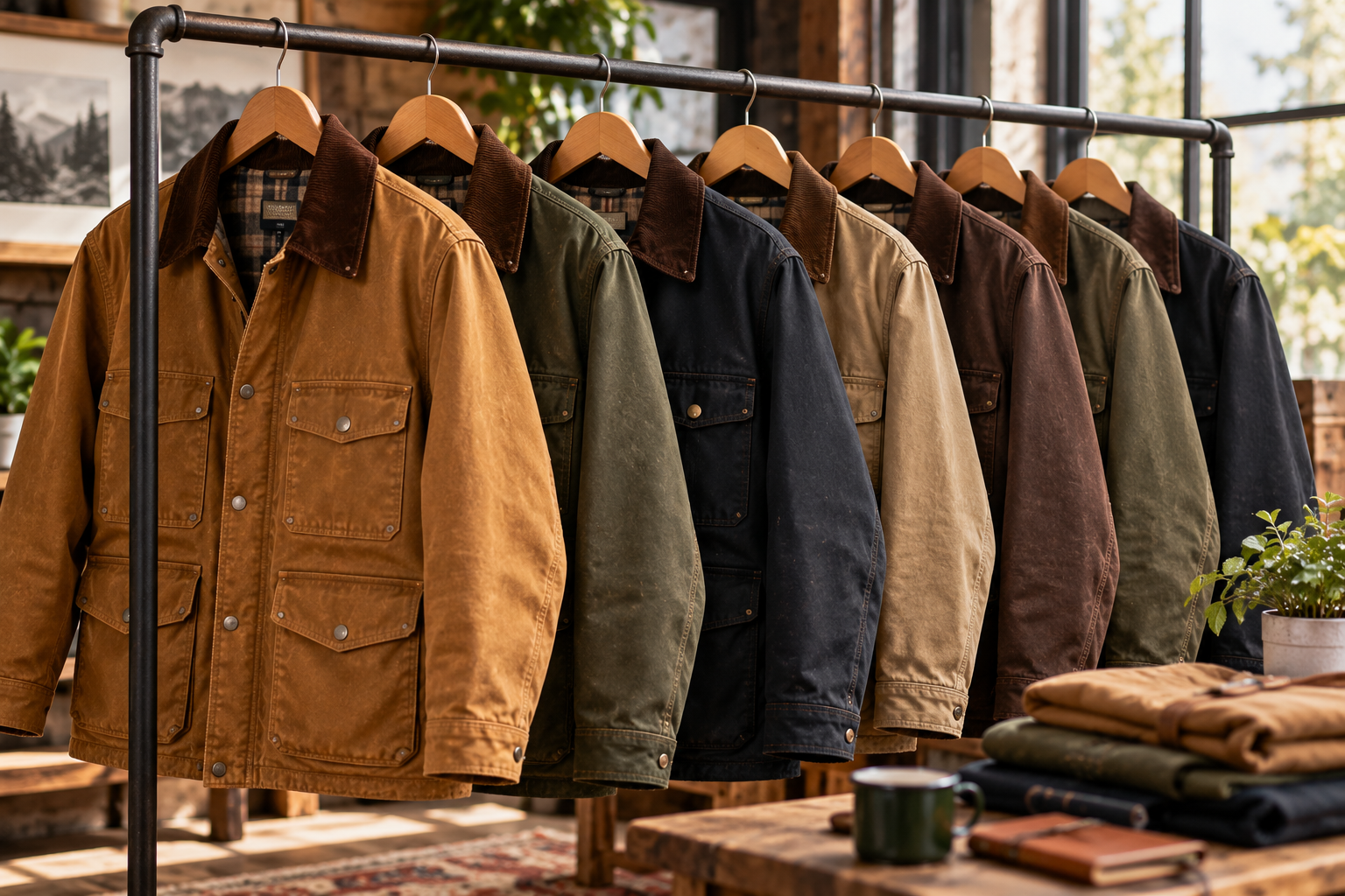 best barn jacket brands USA 2026]