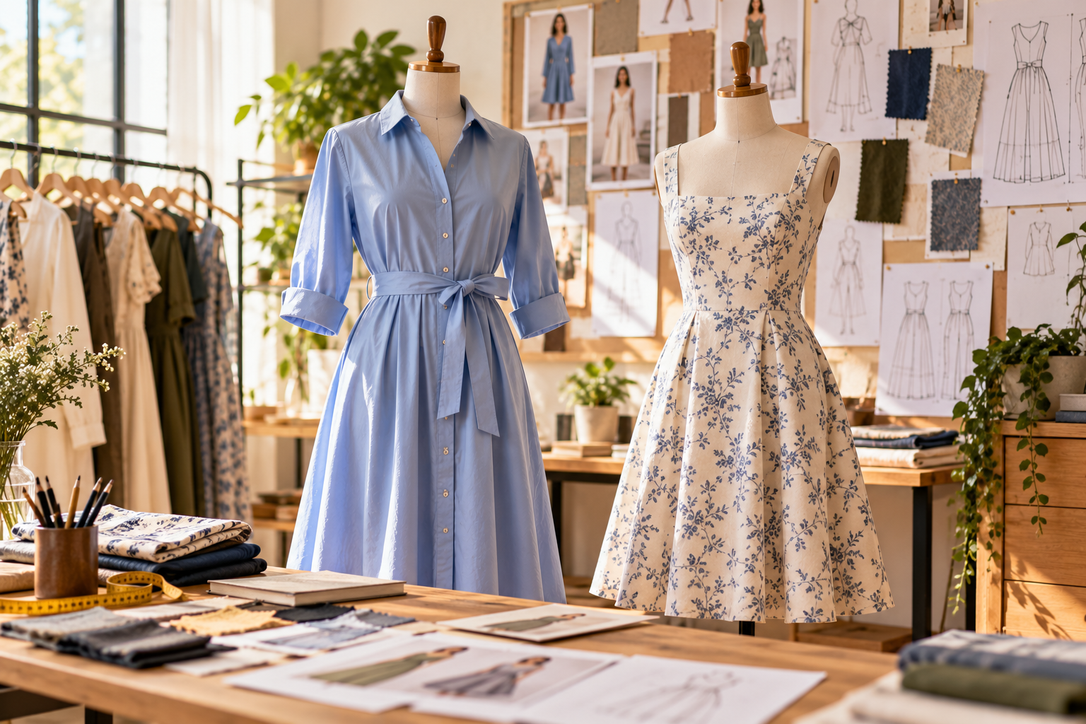 find dress manufacturers on Maker's Row