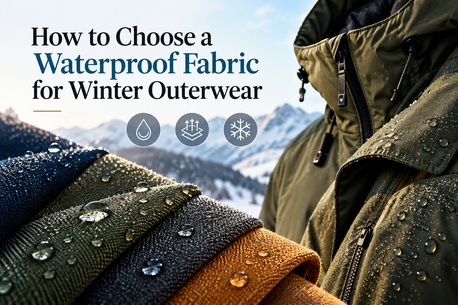 Waterproof Fabric