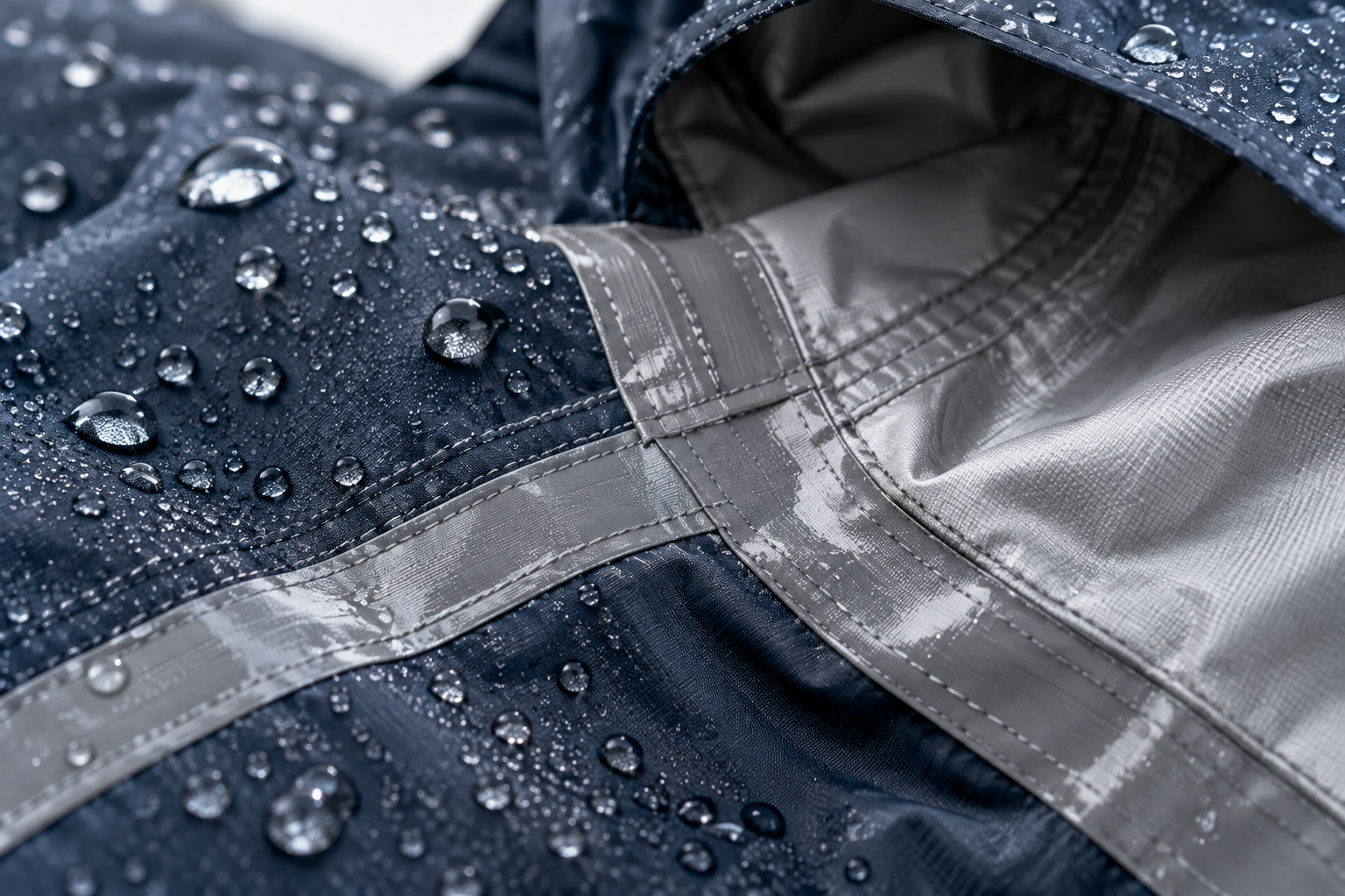 how to choose waterproof fabric for winter outerwear